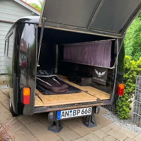 Black Pearl Gothic Mobil * Feuchtwangen